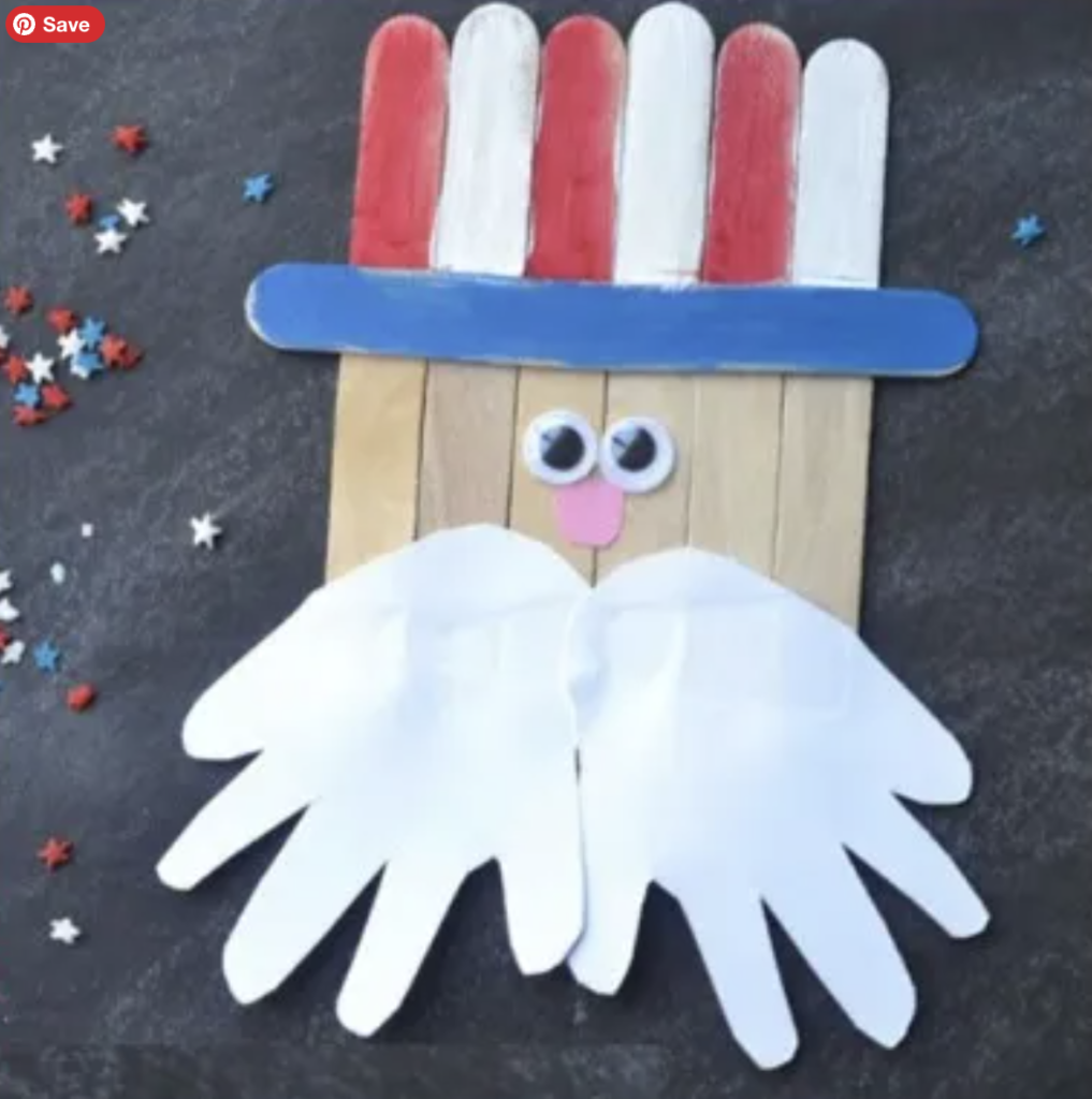 Memorial Day Weekend Craft at Ikea Austin Fun for Kids